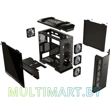 Корпус ASUS TUF Gaming GT501 картинка 11